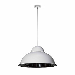 Светильник подвесной MSK Electric Industrial СП 3614 WH+CR