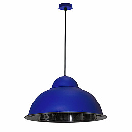 Светильник подвесной MSK Electric Industrial СП 3614 BL+CR