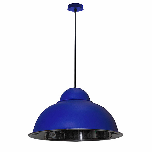 Светильник подвесной MSK Electric Industrial СП 3614 BL+CR