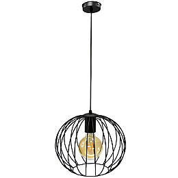 Светильник подвесной в стиле лофт MSK Electric Globe NL 2722