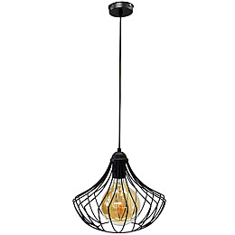 Светильник подвесной в стиле лофт MSK Electric Mexico NL 2825