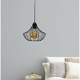 Светильник подвесной в стиле лофт MSK Electric Mexico NL 2825