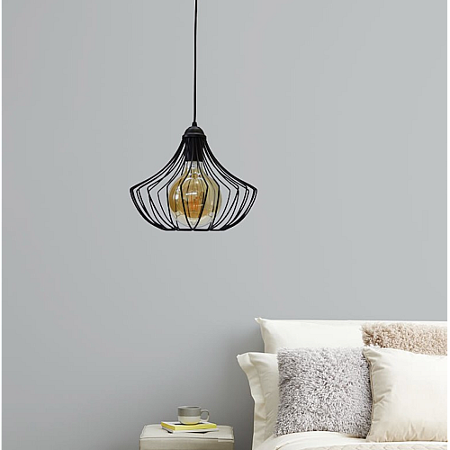 Светильник подвесной в стиле лофт MSK Electric Mexico NL 2825