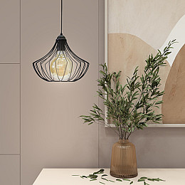 Светильник подвесной в стиле лофт MSK Electric Mexico NL 2825