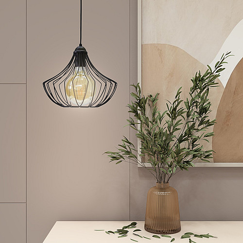 Светильник подвесной в стиле лофт MSK Electric Mexico NL 2825