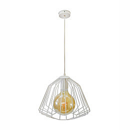 Светильник подвесной в стиле лофт MSK Electric Lattice NL 2724 W