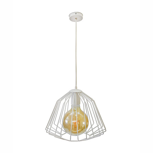 Светильник подвесной в стиле лофт MSK Electric Lattice NL 2724 W