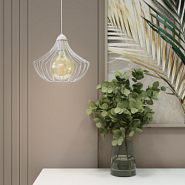 Светильник подвесной в стиле лофт MSK Electric Mexico NL 2825 W