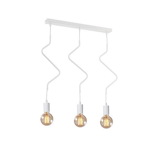 Светильник подвесной на три лампы MSK Electric Storm NL 1442-3W