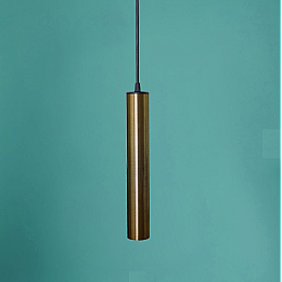 Светильник подвесной MSK Electric Tube NL 3522 BN