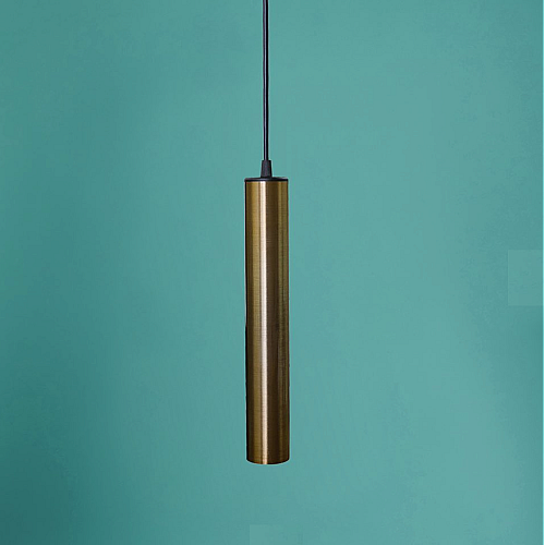 Светильник подвесной MSK Electric Tube NL 3522 BN