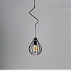 Светильник подвесной MSK Electric Kaplya NL 1422