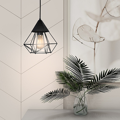 Светильник підвісний MSK Electric Crystal в стилі лофт NL 0535