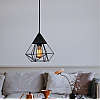 Светильник підвісний MSK Electric Crystal в стилі лофт NL 0535