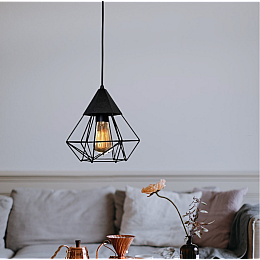 Светильник підвісний MSK Electric Crystal в стилі лофт NL 0535