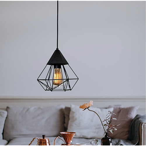 Светильник підвісний MSK Electric Crystal в стилі лофт NL 0535