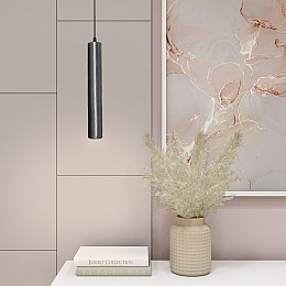 Светильник подвесной MSK Electric Tube NL 3522 SILVER