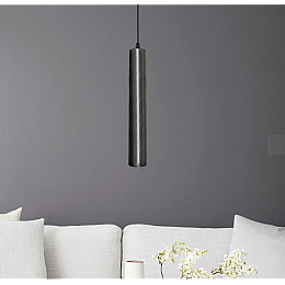 Светильник подвесной MSK Electric Tube NL 3522 SILVER