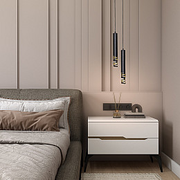 Светильник подвесной MSK Electric Spiral NL 3622-8