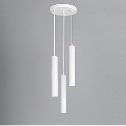 Светильник подвесной MSK Electric Tube NL 3522-3R W