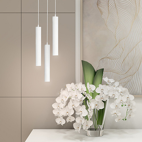 Светильник подвесной MSK Electric Tube NL 3522-3R W