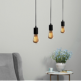 Светильник подвесной на планке MSK Electric Asket NL 660-3