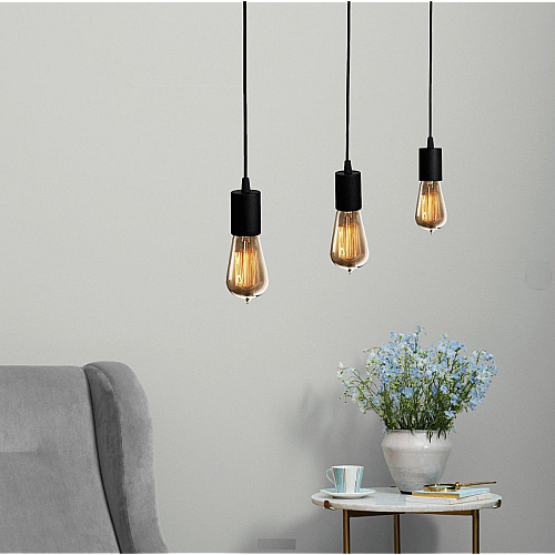 Светильник подвесной на планке MSK Electric Asket NL 660-3