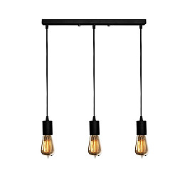 Светильник подвесной на планке MSK Electric Asket NL 660-3