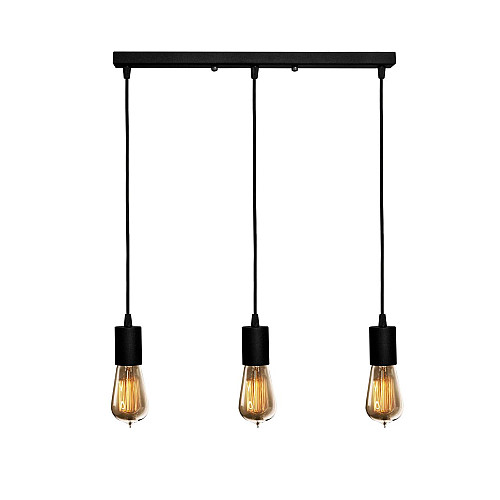 Светильник подвесной на планке MSK Electric Asket NL 660-3