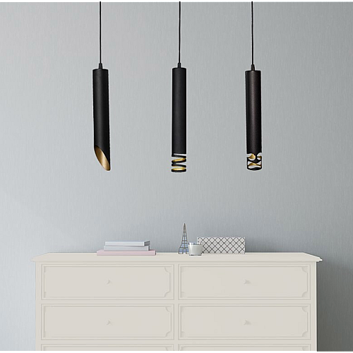 Светильник подвесной на три плафона MSK Electric Union NL 363738-3