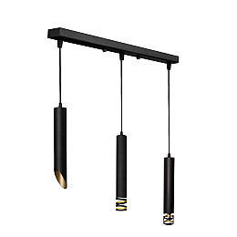 Светильник подвесной на три плафона MSK Electric Union NL 363738-3