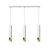 Светильник подвесной MSK Electric Slice на три плафона NL 3722-3W