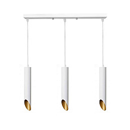 Светильник подвесной MSK Electric Slice на три плафона NL 3722-3W