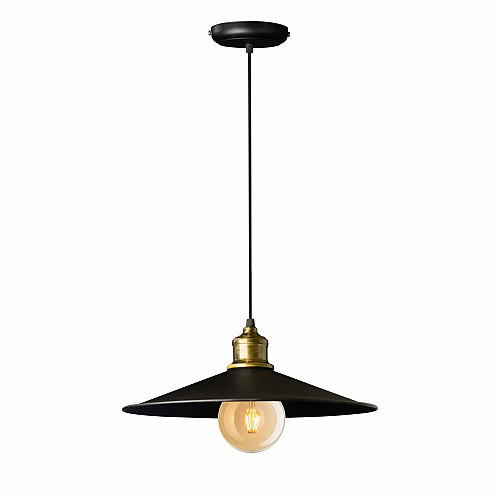 Светильник лофт подвесной в стиле лофт MSK Electric Brooklyn А-118