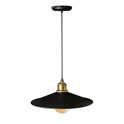 Светильник лофт подвесной в стиле лофт MSK Electric Brooklyn А-118