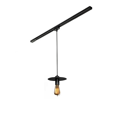 Подвесной светильник на шинопровод MSK Electric Disk NT 2009