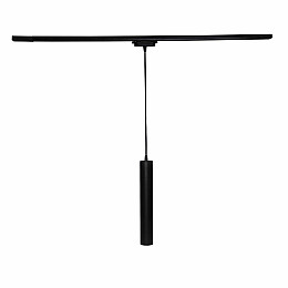 Подвесной трековый светильник в стиле лофт MSK Electric Tube NT 3522