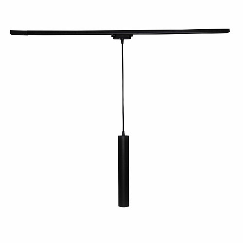 Подвесной трековый светильник в стиле лофт MSK Electric Tube NT 3522