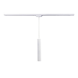 Подвесной трековый светильник MSK Electric Tube NT 3522W