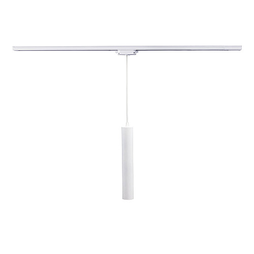 Подвесной трековый светильник MSK Electric Tube NT 3522W