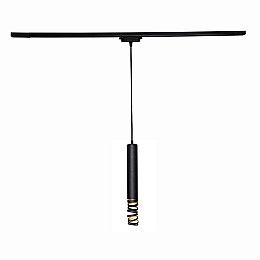 Светильник подвесной на треке в стиле лофт MSK Electric Spiral NT 3622-8