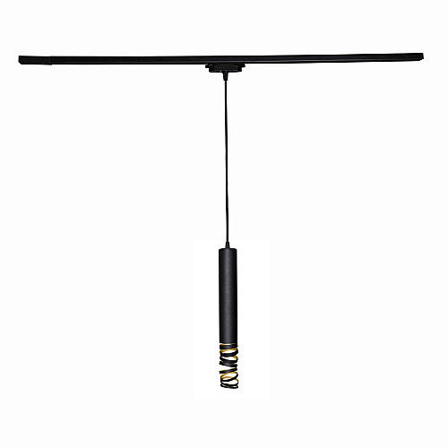 Светильник подвесной на треке в стиле лофт MSK Electric Spiral NT 3622-8