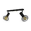 Светильник лофт настенно-потолочный MSK Electric Lotus NL 14151-2