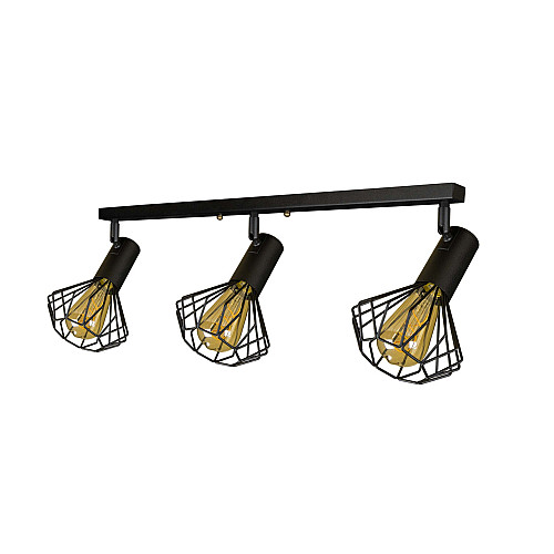 Светильник лофт MSK Electric Diadem настенно-потолочный NL 22151-3