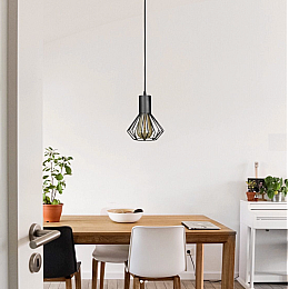 Светильник лофт MSK Electric Diadem подвесной NL 2215