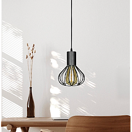 Светильник лофт подвесной MSK Electric Lotus NL 1415