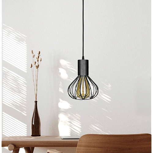 Светильник лофт подвесной MSK Electric Lotus NL 1415