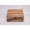 Деревянная шкатулка для наручных часов ecoWalnut 8.2х20.8х18 см