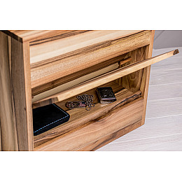 Органайзер с подушечками для 6 часов ecoWalnut 32.2х34.6х22.8 см