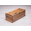Органайзер на стіл для наручних годинників з нішею ecoWalnut 14.9х40.9х18 см